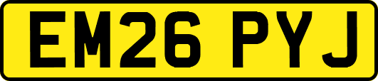 EM26PYJ