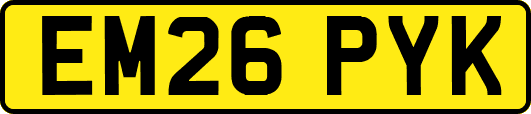 EM26PYK