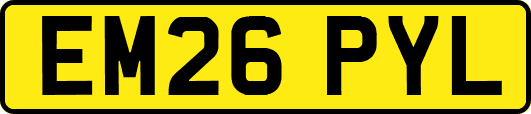 EM26PYL