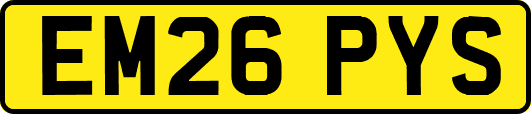 EM26PYS