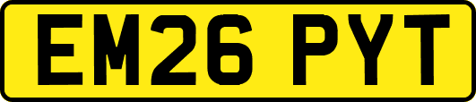 EM26PYT