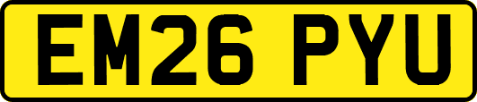 EM26PYU