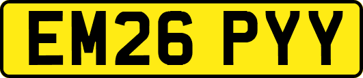 EM26PYY