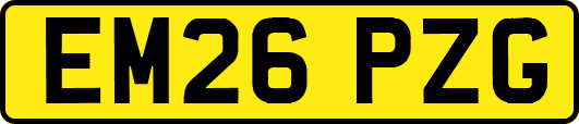 EM26PZG