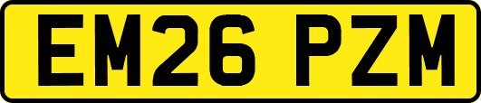 EM26PZM
