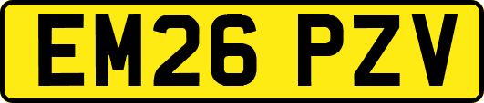 EM26PZV