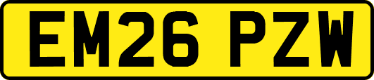 EM26PZW