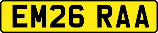 EM26RAA