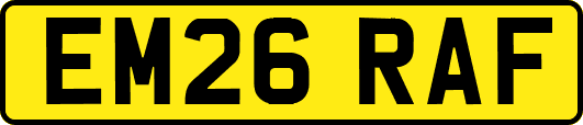 EM26RAF