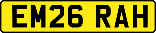EM26RAH