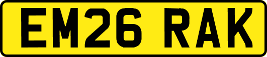 EM26RAK