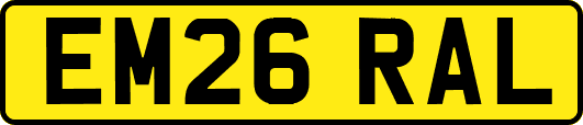 EM26RAL