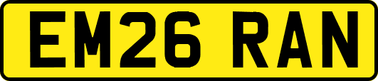 EM26RAN
