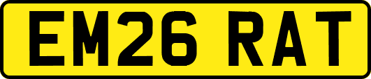 EM26RAT