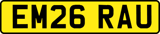 EM26RAU