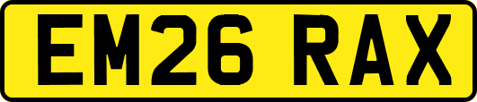 EM26RAX