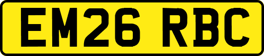EM26RBC
