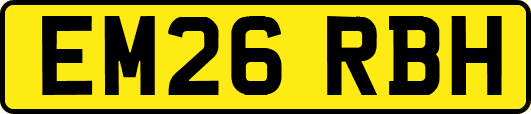 EM26RBH