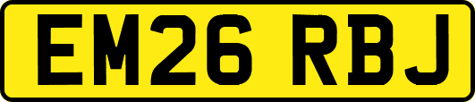 EM26RBJ