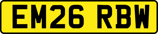 EM26RBW