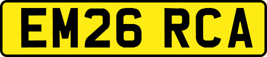 EM26RCA