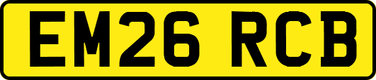 EM26RCB