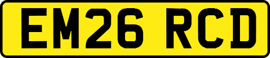 EM26RCD