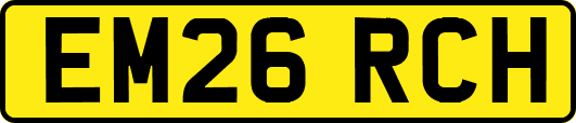EM26RCH