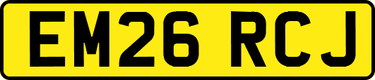 EM26RCJ