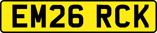 EM26RCK