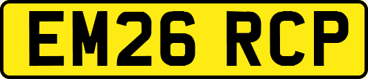 EM26RCP