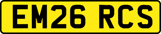 EM26RCS