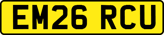 EM26RCU