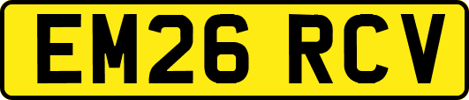 EM26RCV