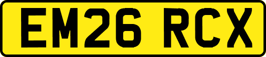 EM26RCX
