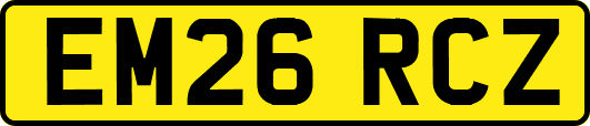EM26RCZ