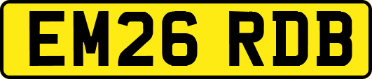 EM26RDB
