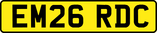 EM26RDC