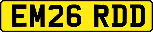 EM26RDD