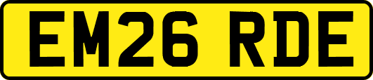EM26RDE