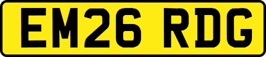 EM26RDG