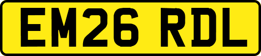 EM26RDL