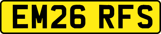 EM26RFS