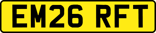EM26RFT