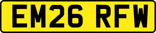 EM26RFW