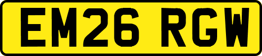 EM26RGW