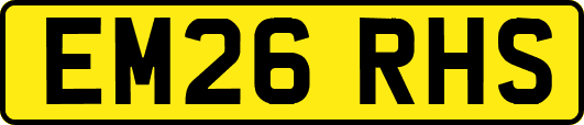 EM26RHS