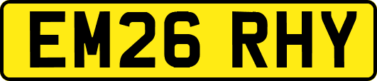 EM26RHY