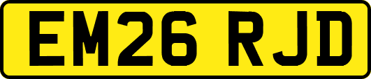 EM26RJD
