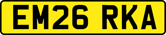 EM26RKA
